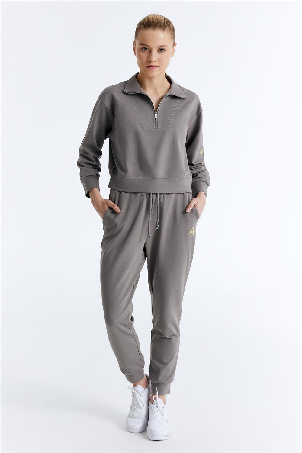 ED7740-1 Cupro Feel Set-Gri