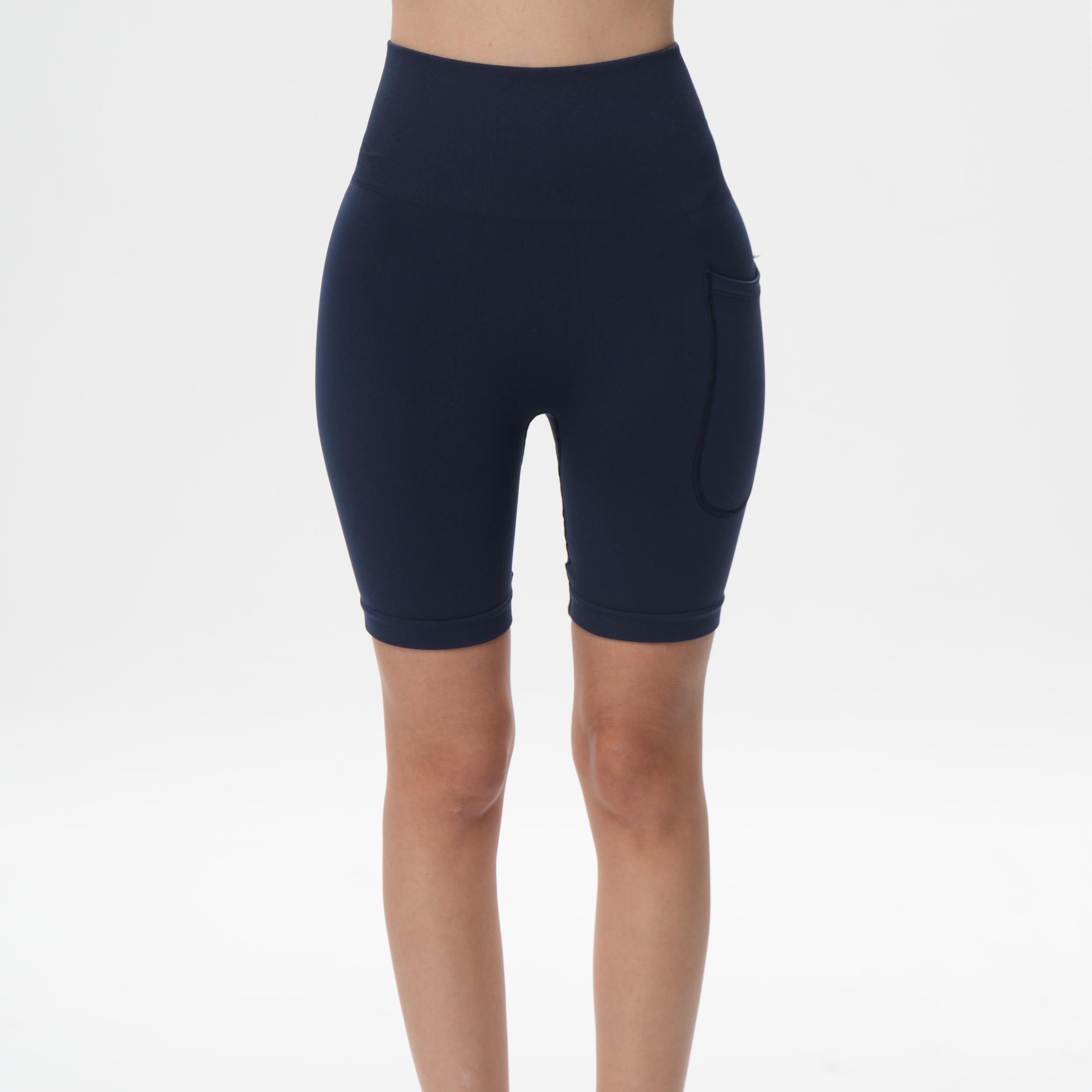 ED 2417 Lopez Biker Dry-Touch Cepli Tayt Lacivert