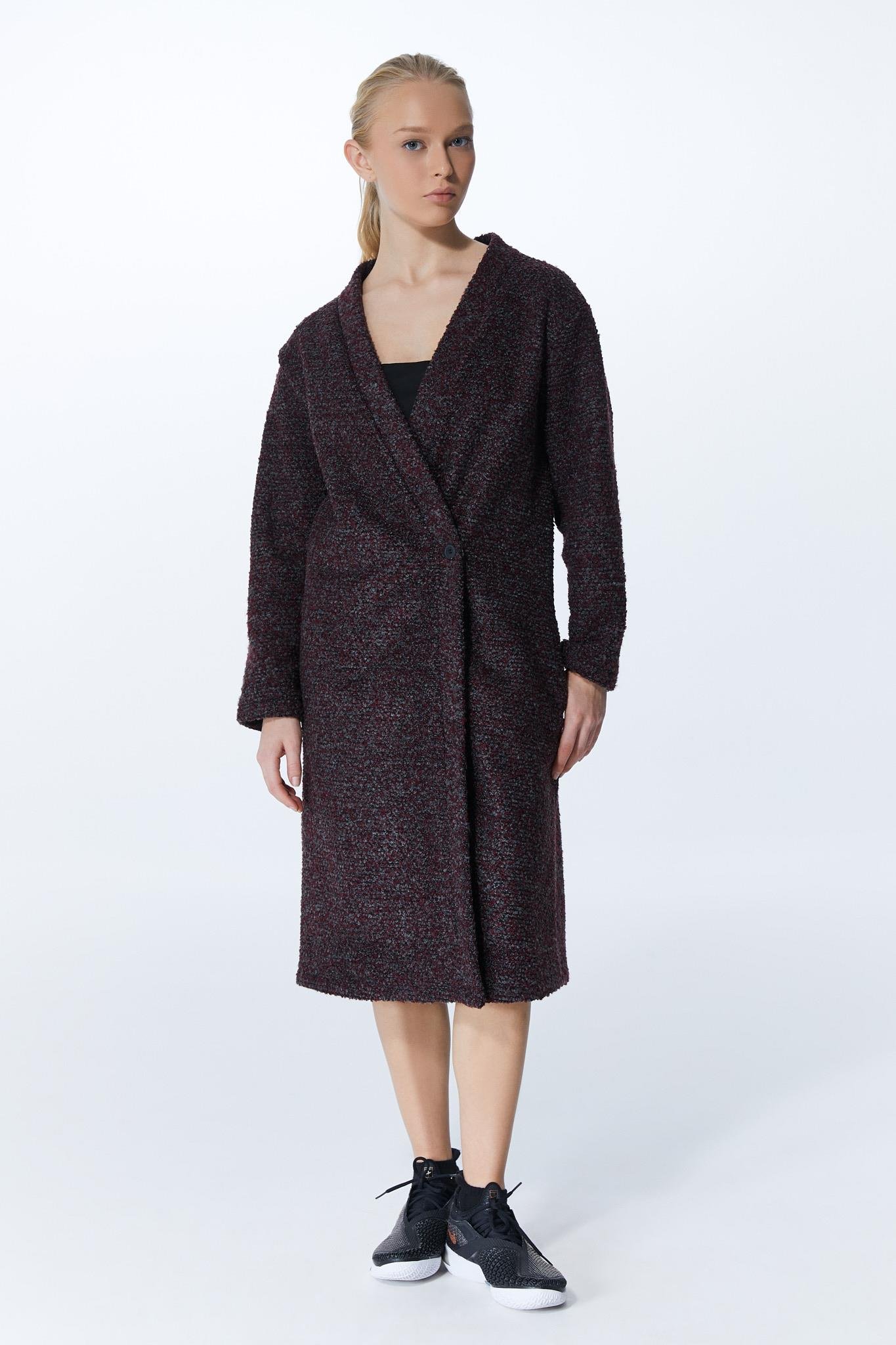 Kim Extra Warm Sıcak Tutan Kimono