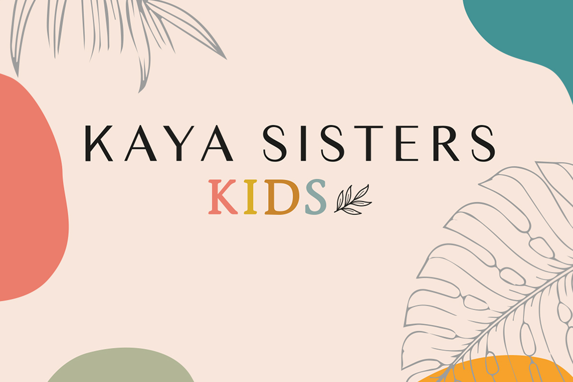 Kaya Sisters Kids