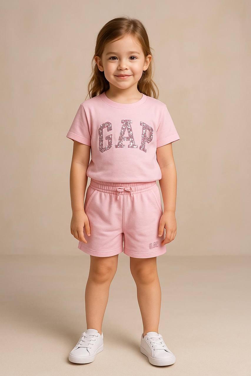 10039 Kids Payetli Gp Takım 3-4/9-10 Yaş