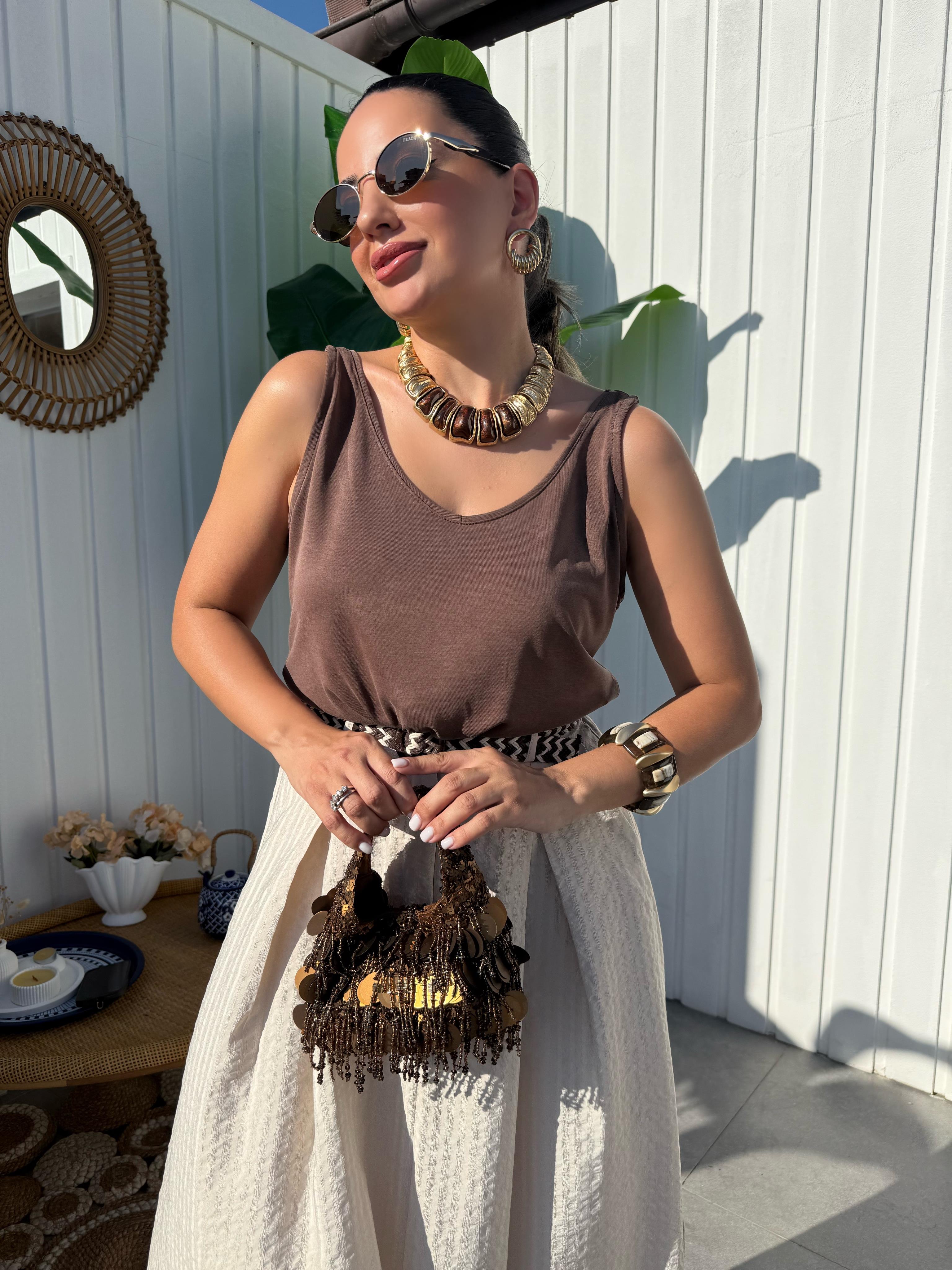 10257 Kolsuz Modal Bluz
