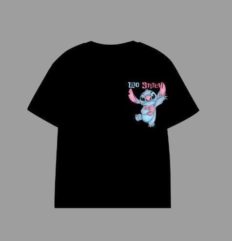 10308 Kids Baskılı Tshirt 5-6/13-14 Yaş