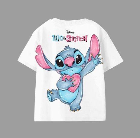 10308 Kids Baskılı Tshirt 5-6/13-14 Yaş