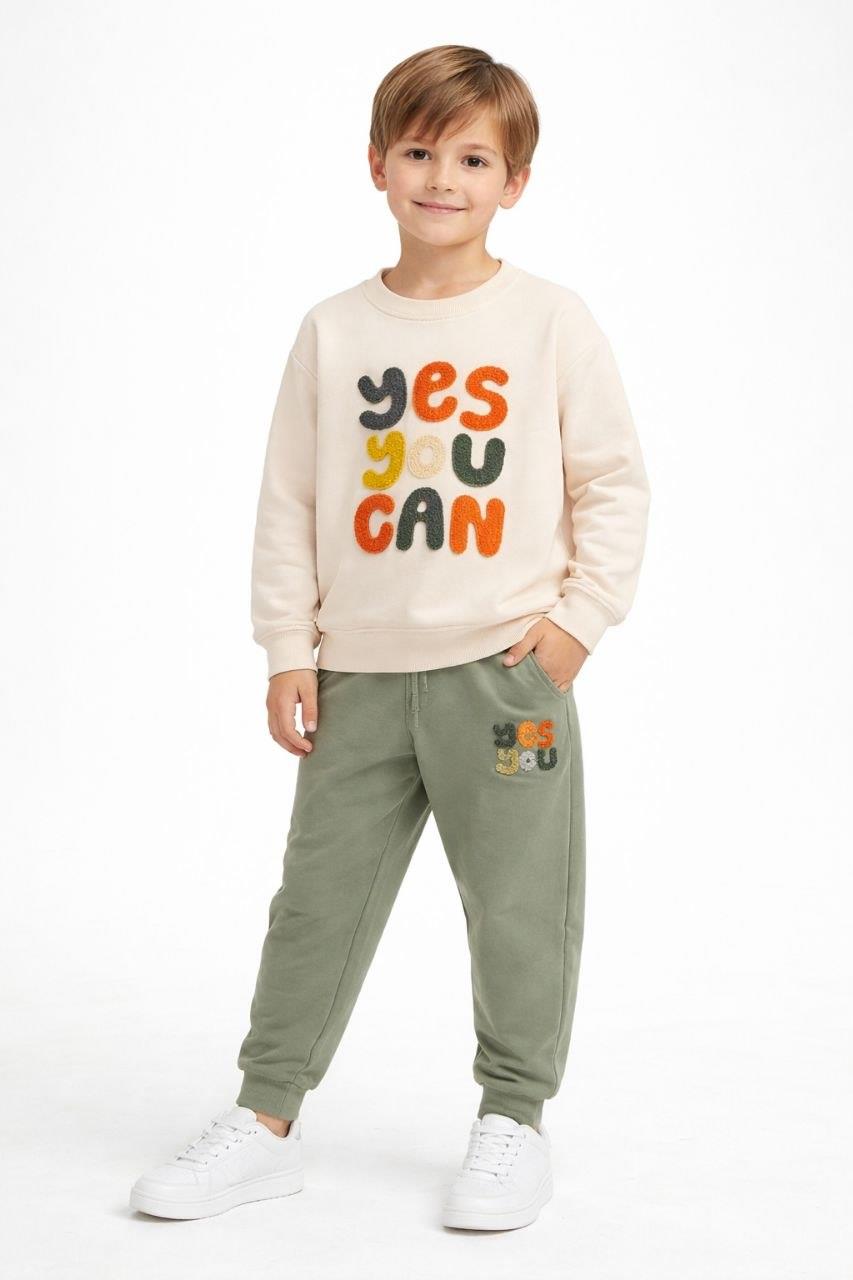 10885 Kids Yes You Can Takım 4/5-8/9 yAŞ
