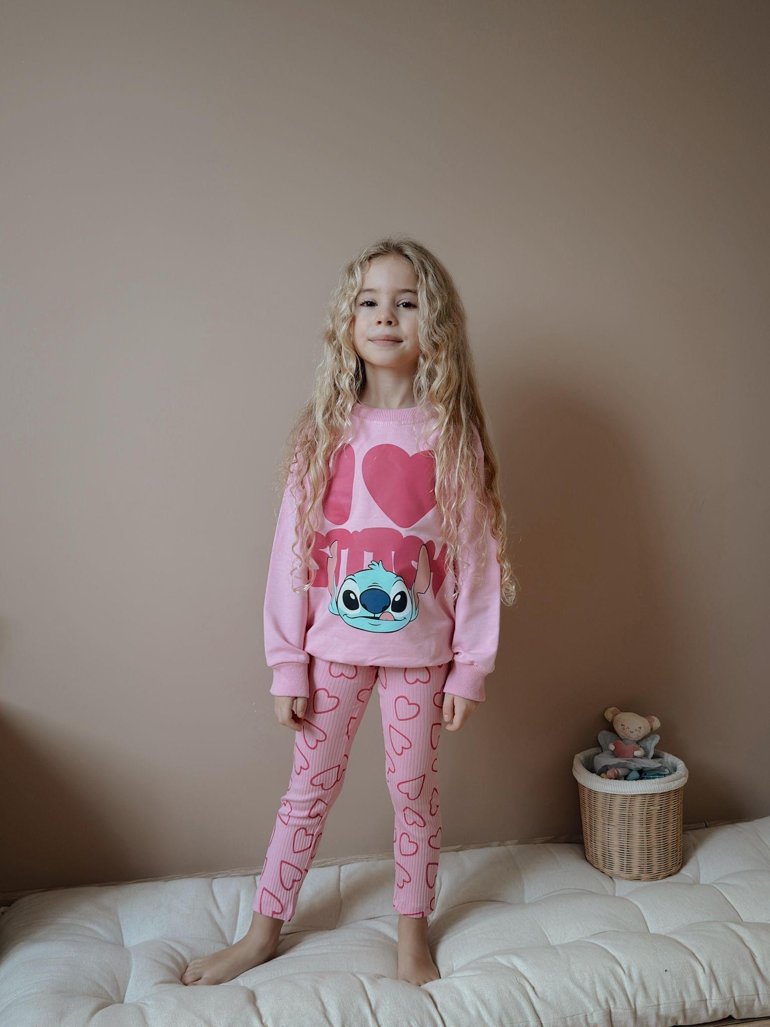 11111 Kids Stitich Kalpli Takım 3-4/9-10 Yaş