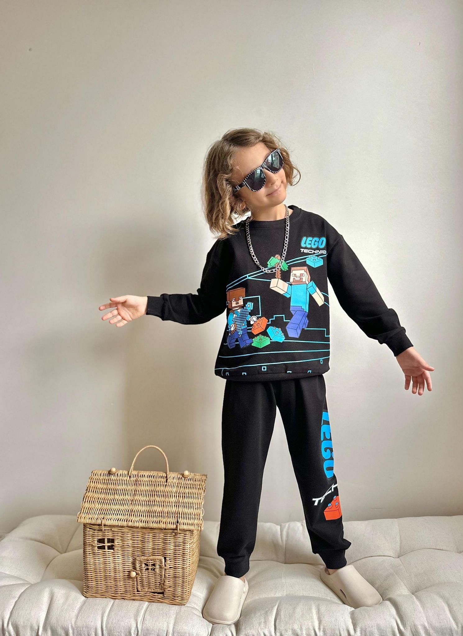 11117 Kids Lego Takım 3-4/9-10 Yaş