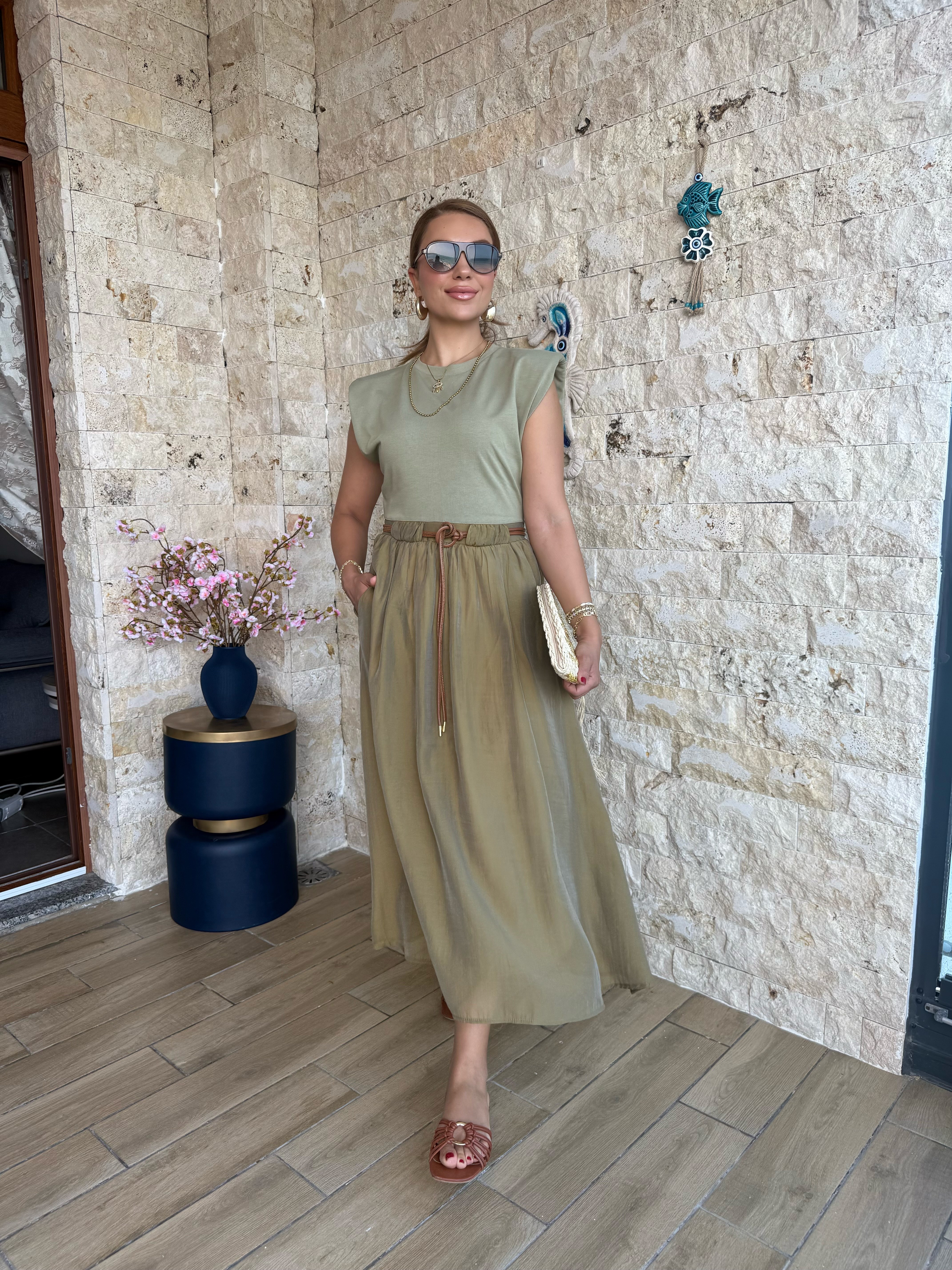 12107 Garnili Elbise