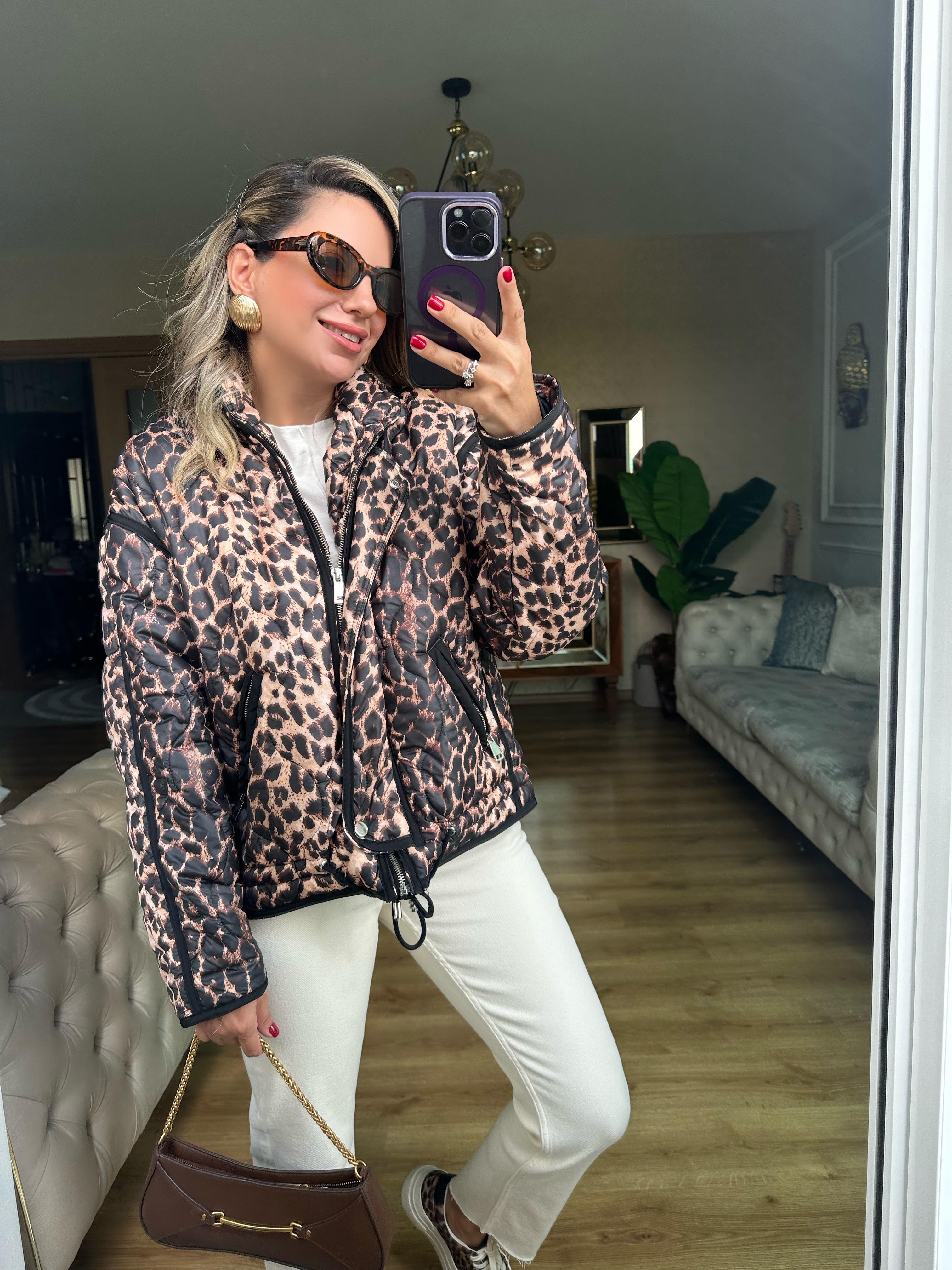 8654 Leopar Premium Mont