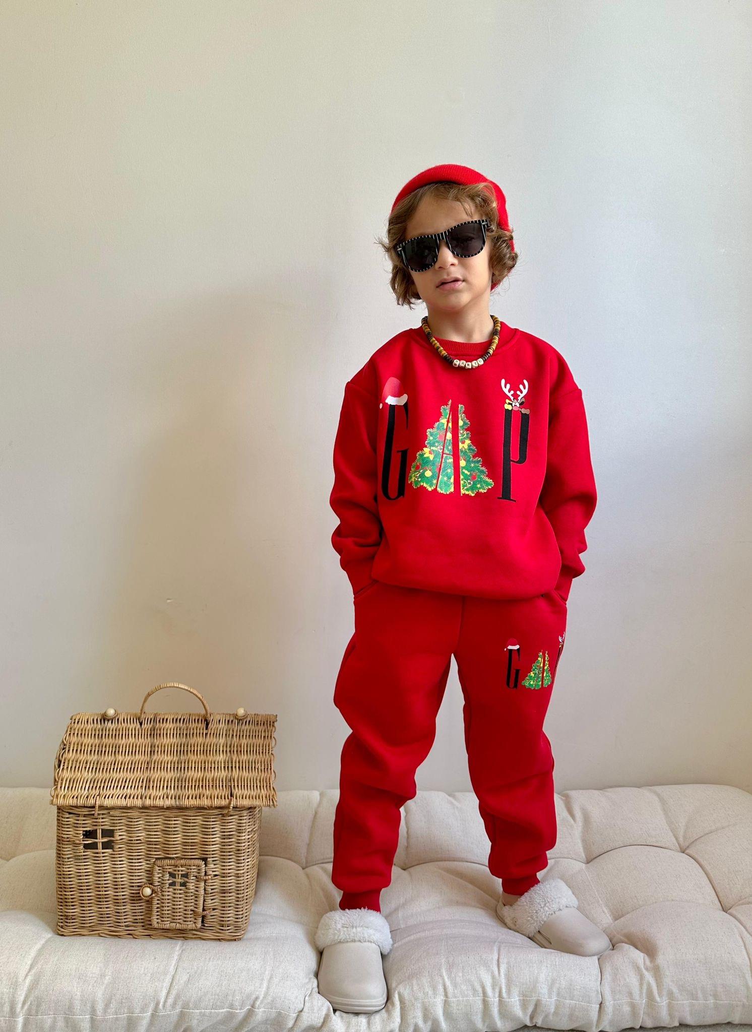 9145 Kids Gap Yılbaşı Takım 3-4/9-10 Yaş