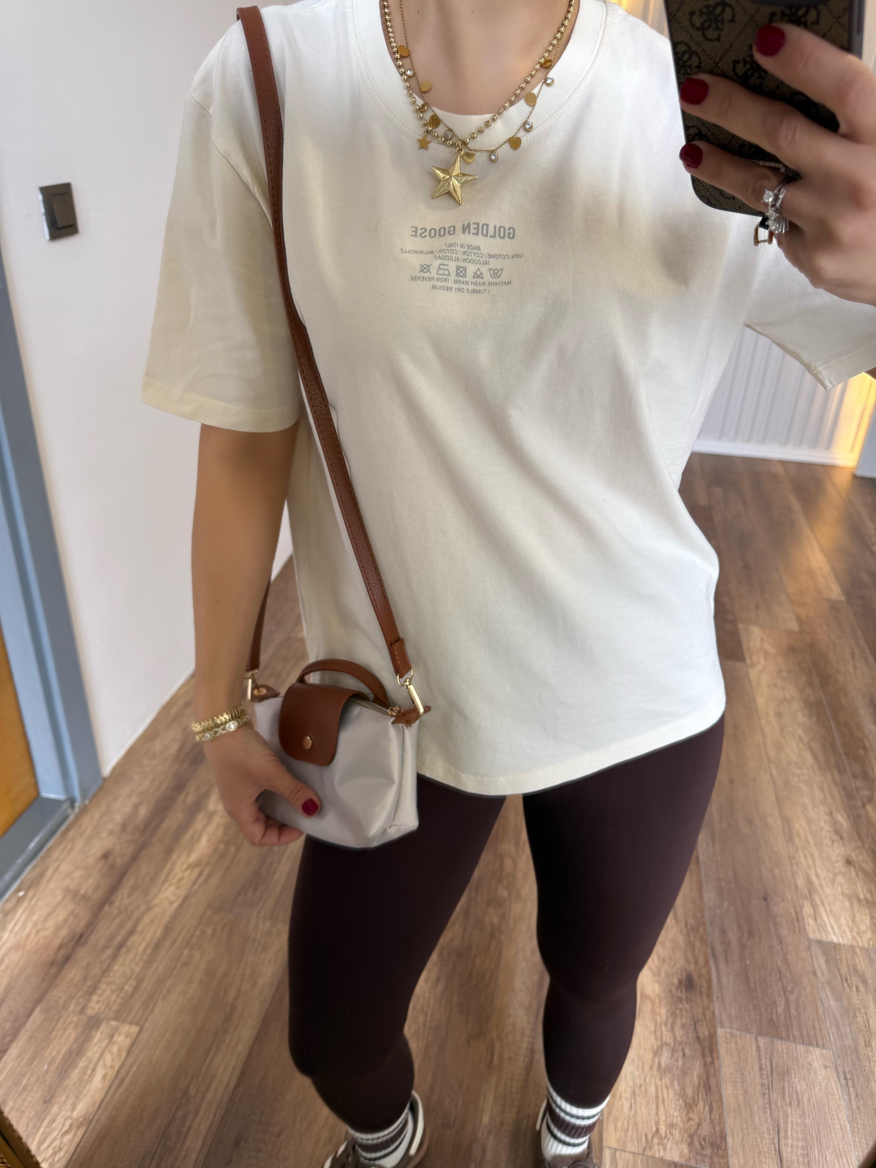 9320 Golden G.Tshirt