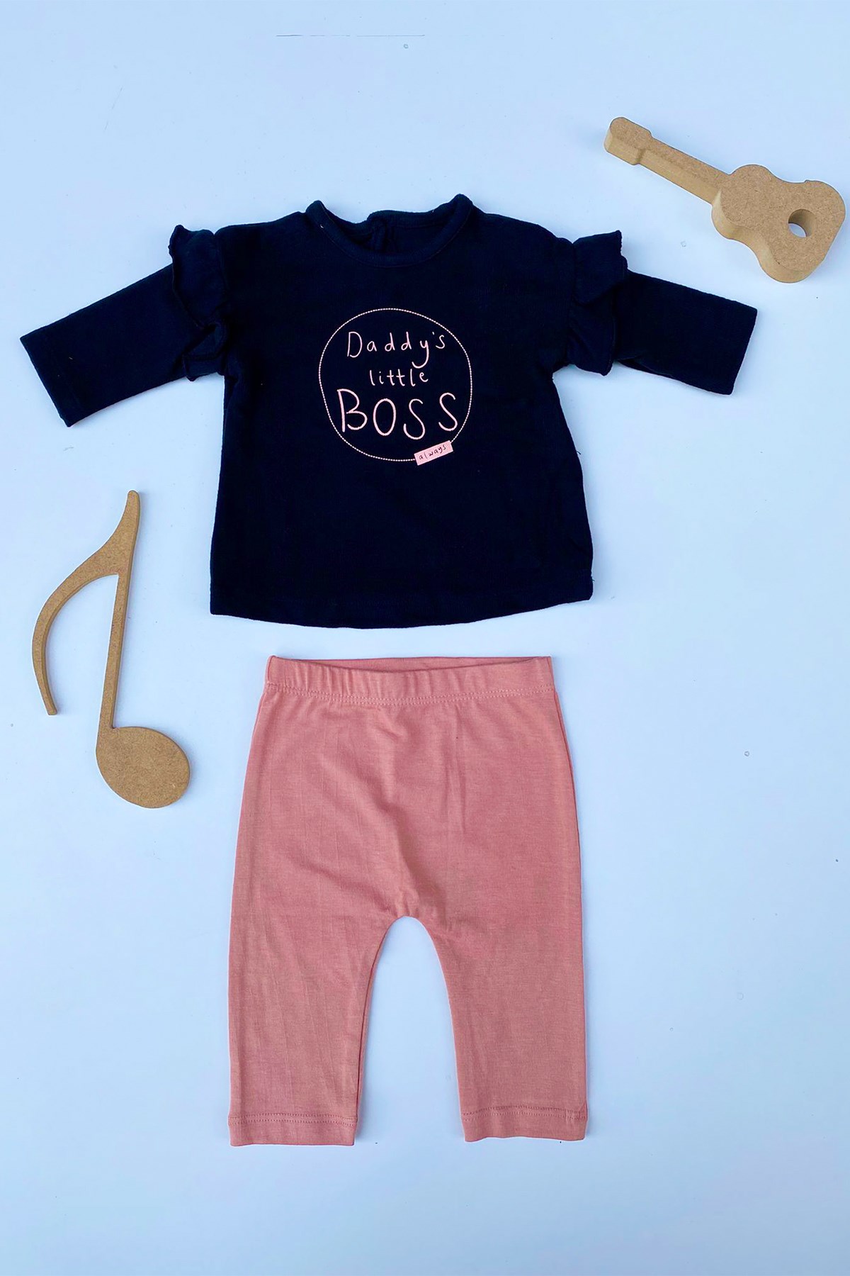 Daddy's Little Boss Takım