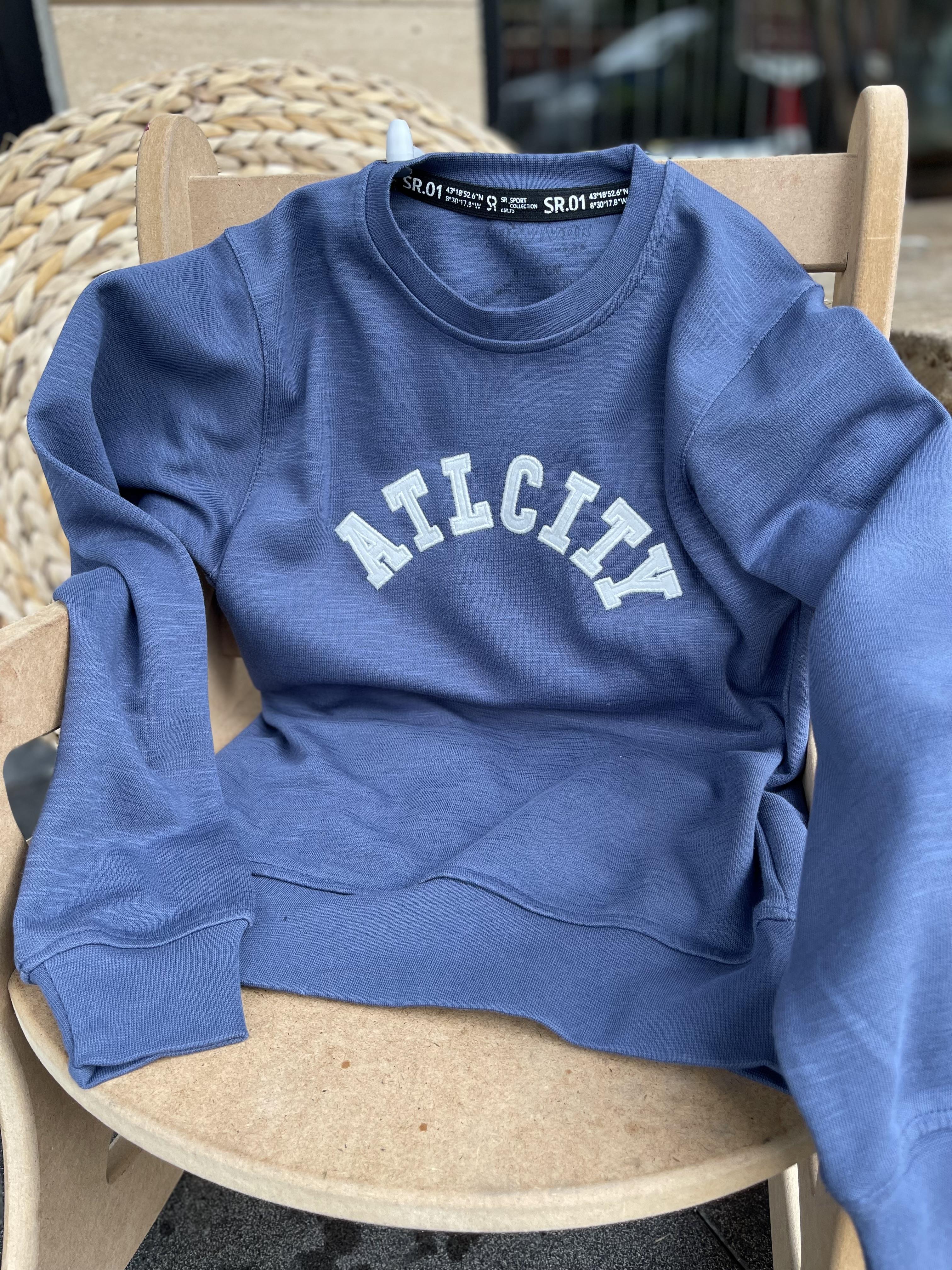 Kids Atlcity Erkek Sweat