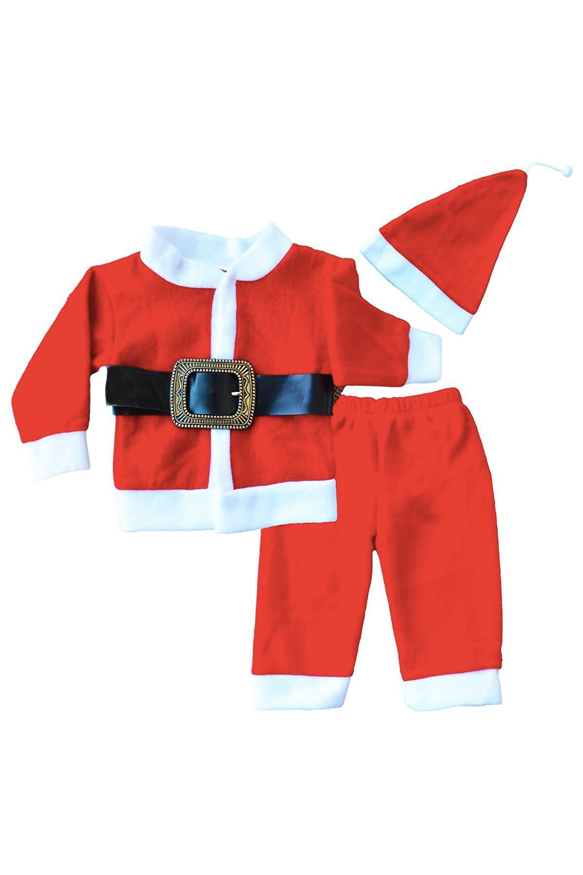 Kids Erkek Çocuk Noel Kostüm