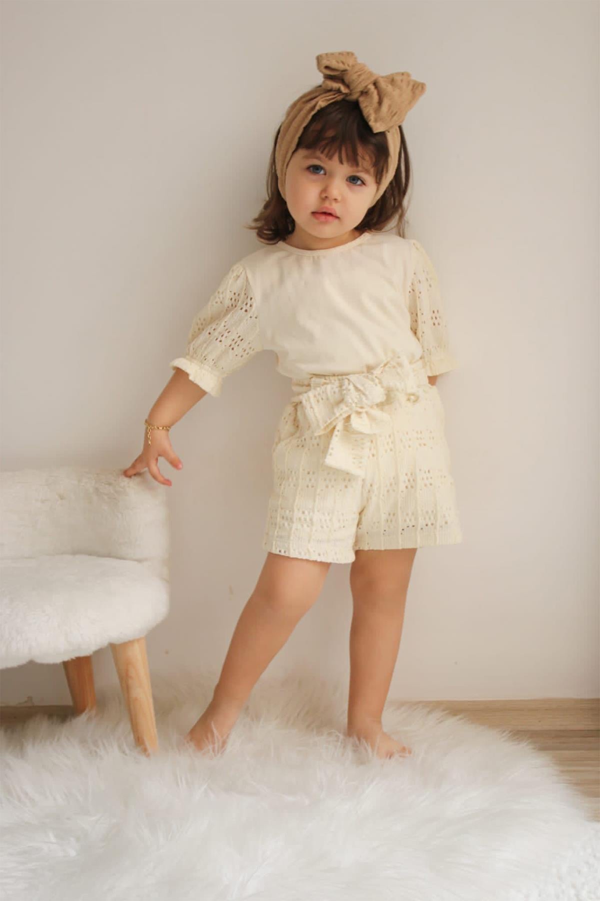 Kids Fistolu Takım