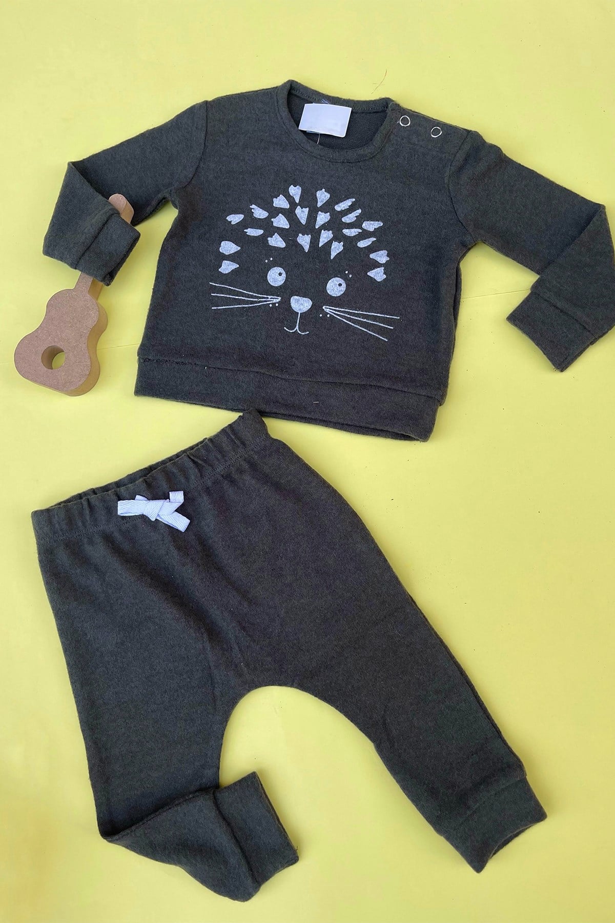 Kids Haki Takım