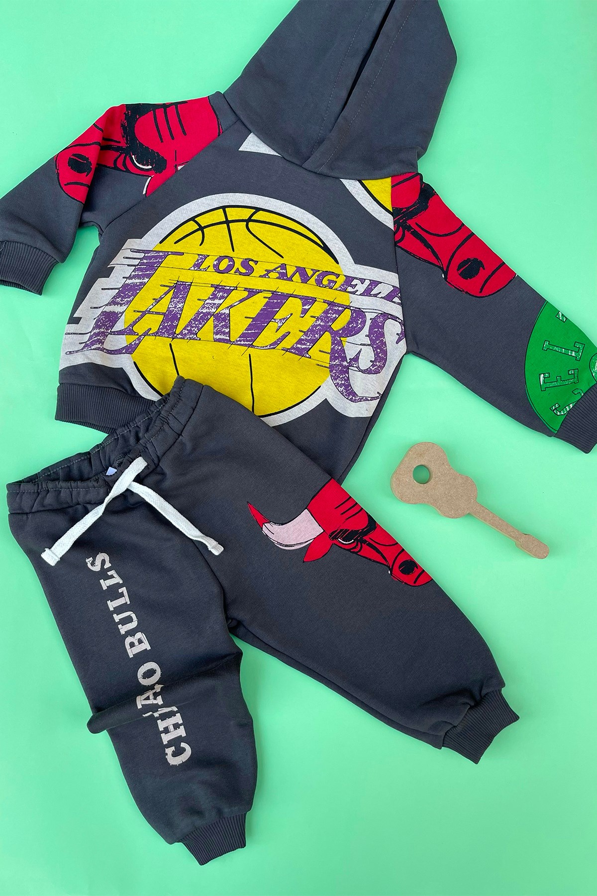 Lakers Basklı Takım