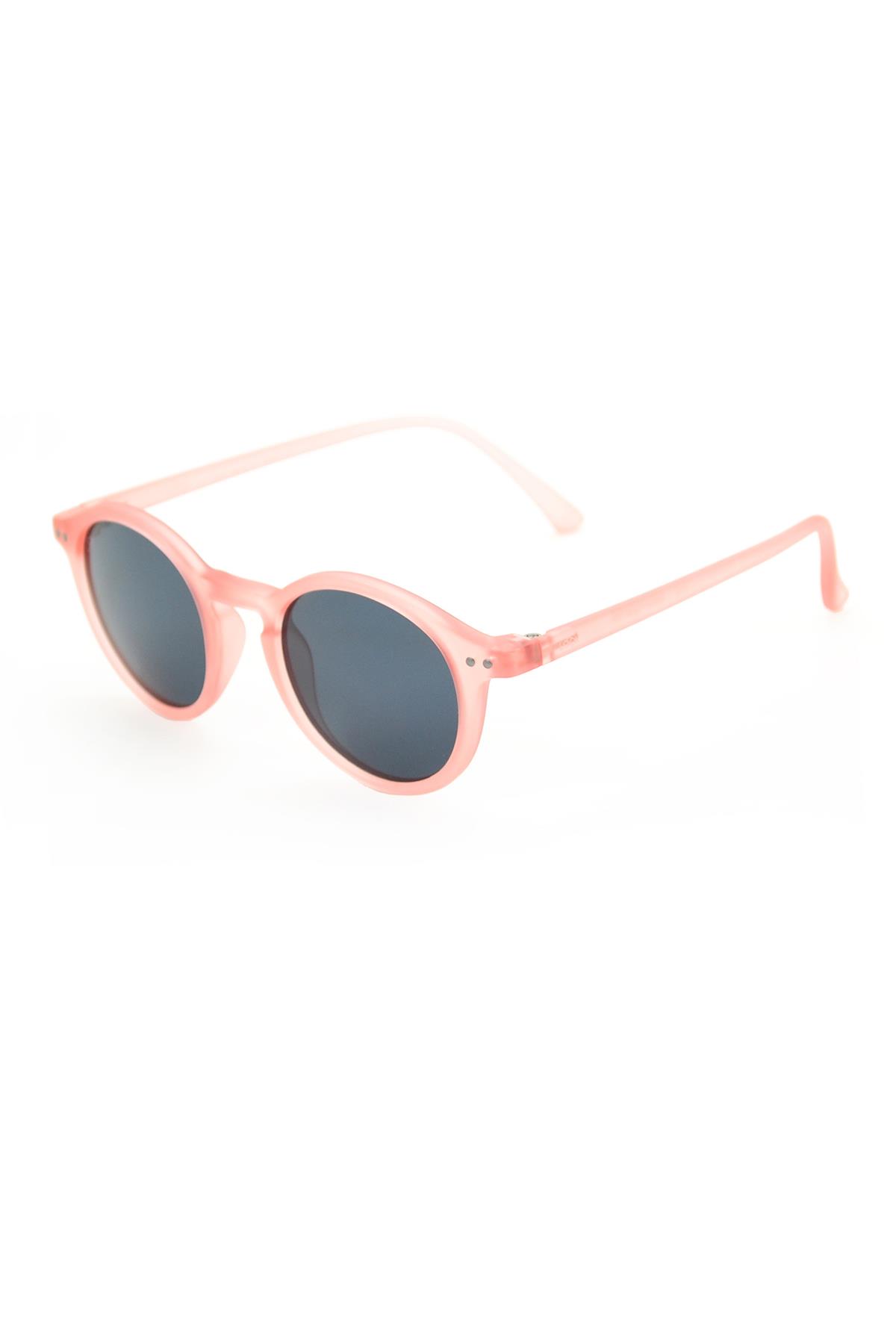 Looklight Fox / Matte Pastel Pink  / Smoked