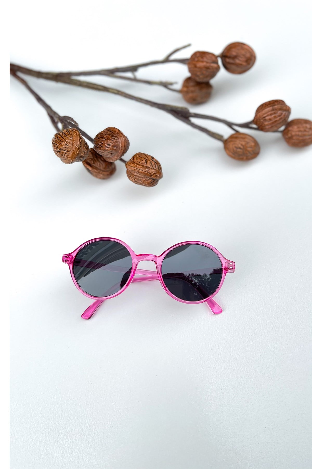 Will / Jelly Pink / Smoked