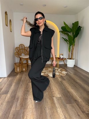 11536 Omuzu Çakımlı Takım