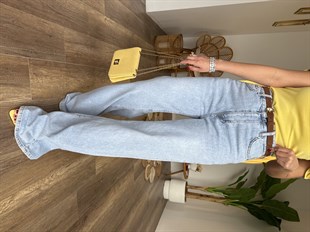 11539 Wide Leg Jean