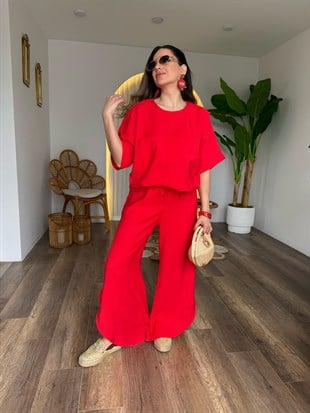11871 Pantolon Bluz Takım