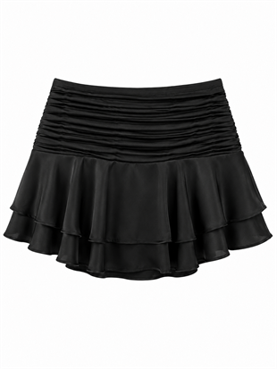12051 Drapeli Saten Etek