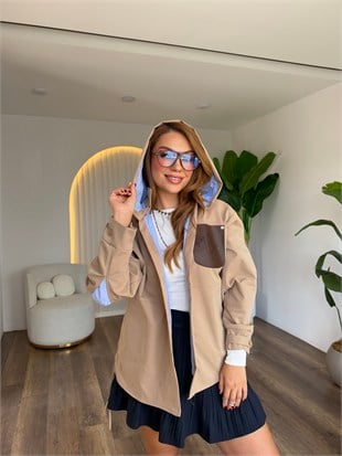 12297 Marka Model Trençkot