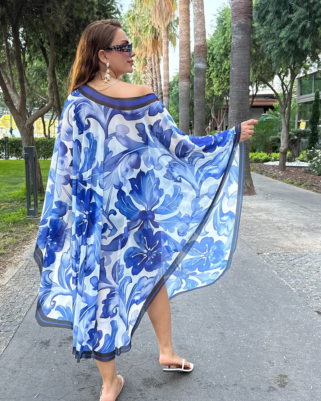 Kaya Sisters kimono koleksiyonu