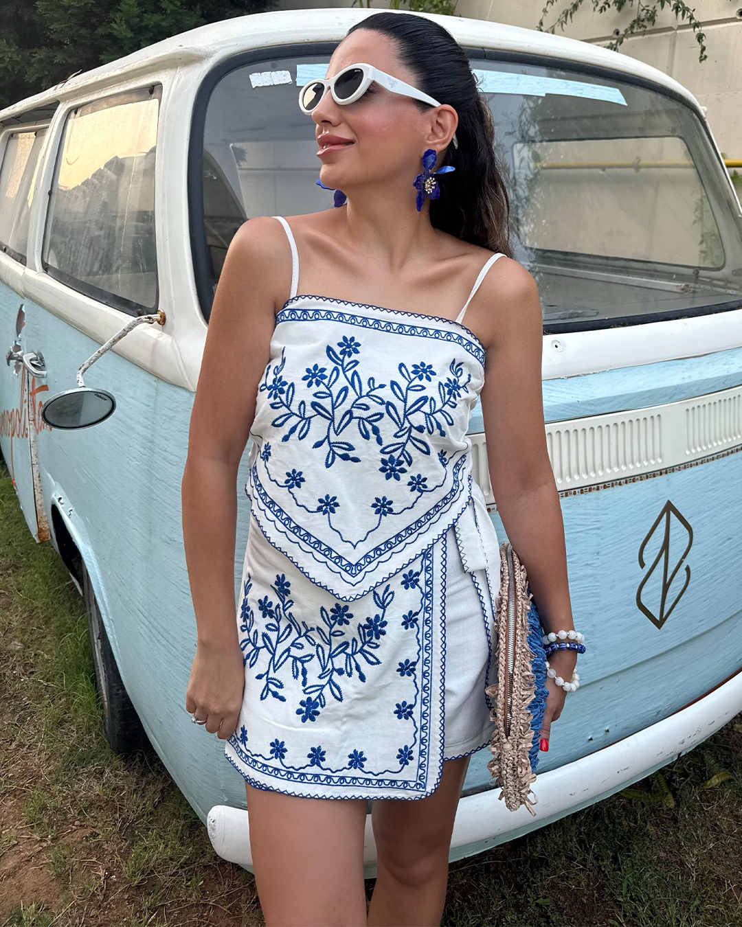 Kaya Sisters tulum ve takım koleksiyonu
