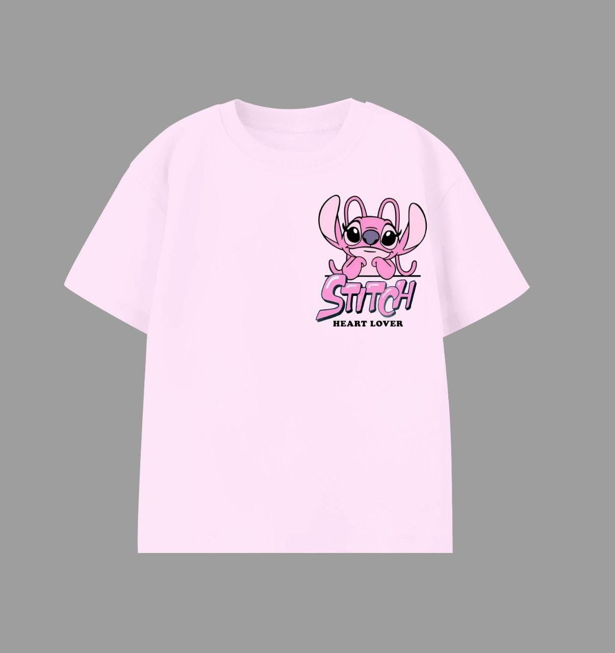 10021 Kids Baskılı Tshirt 5/6-13/14 Yaş