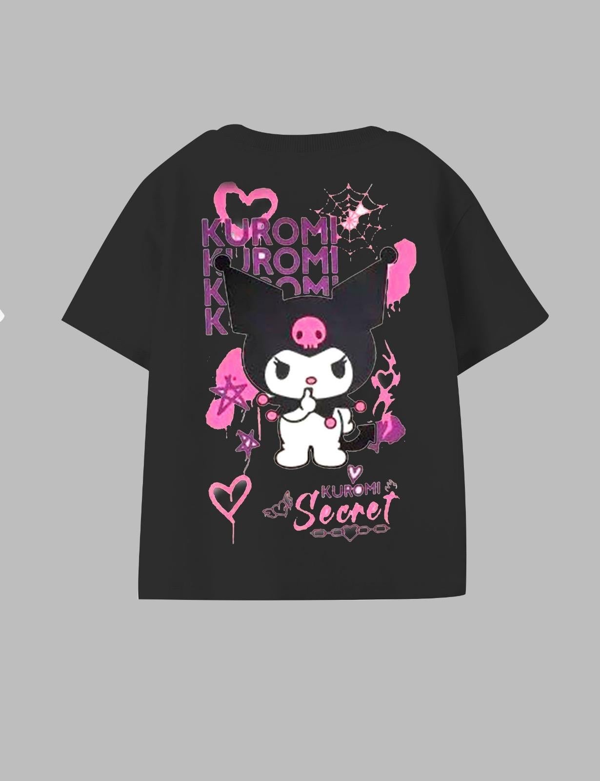 10021 Kids Baskılı Tshirt 5/6-13/14 Yaş