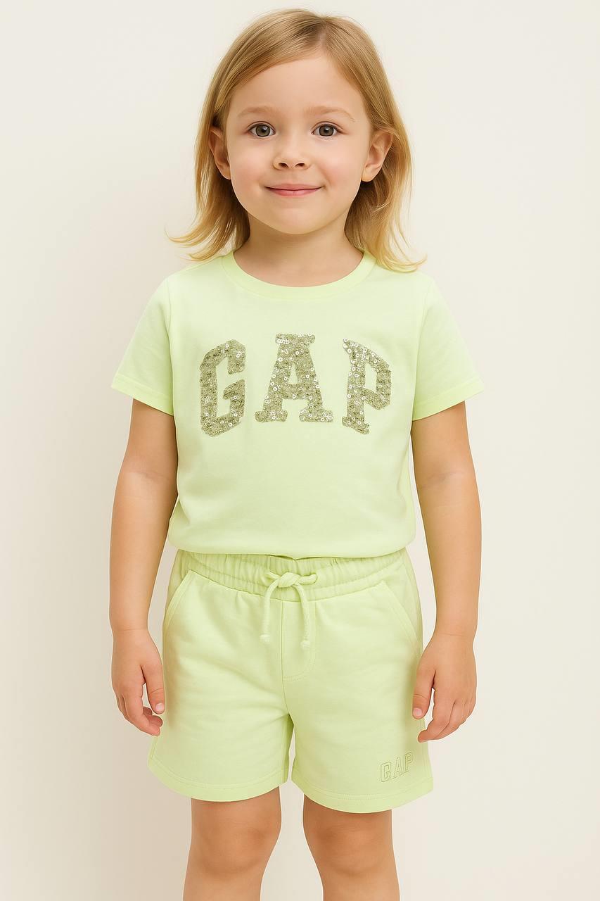 10039 Kids Payetli Gp Takım 3-4/9-10 Yaş