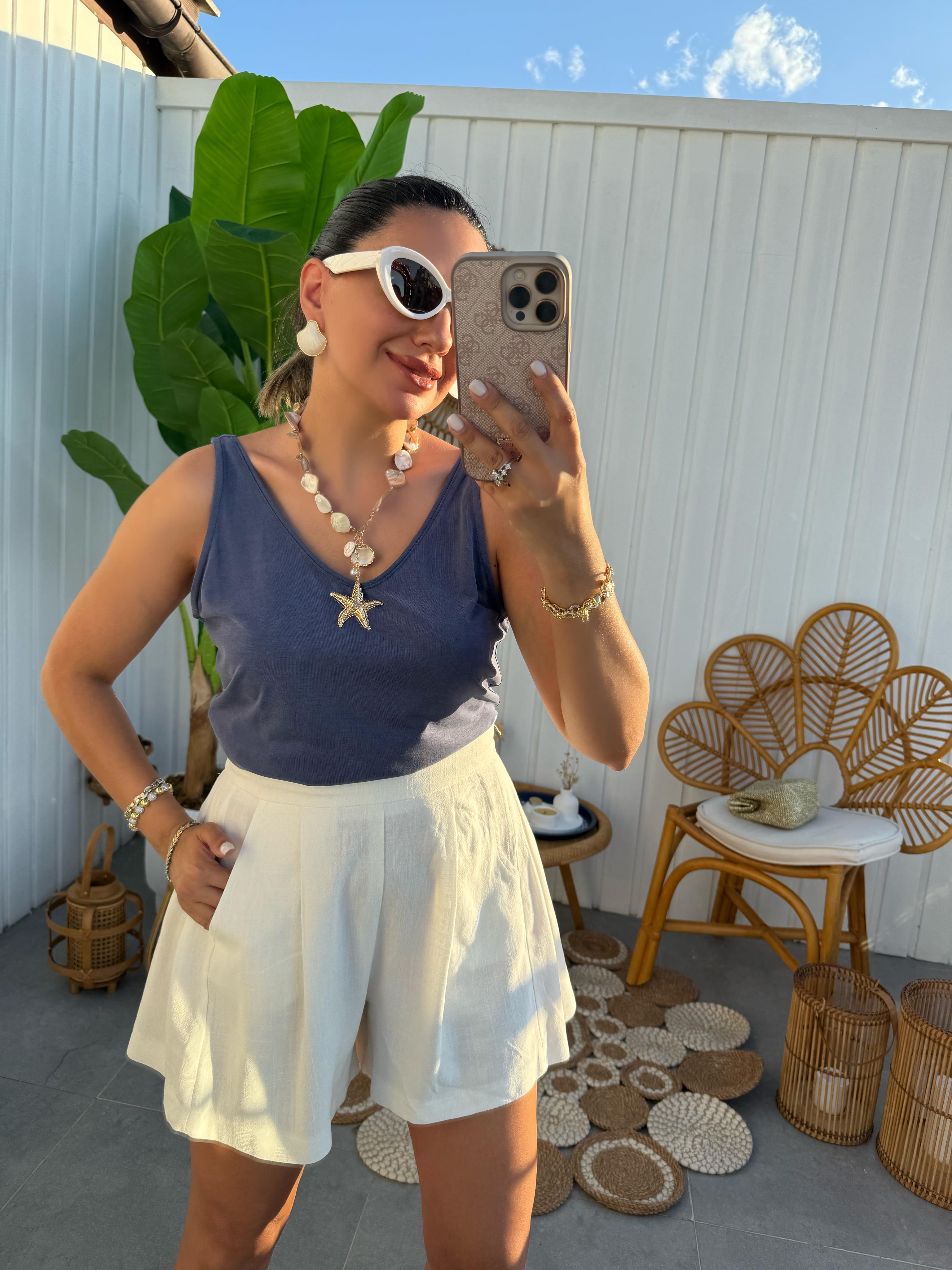10257 Kolsuz Modal Bluz