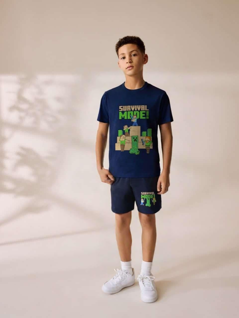 10287 Kids Minecraft Takım 4-5/11-12 Yaş