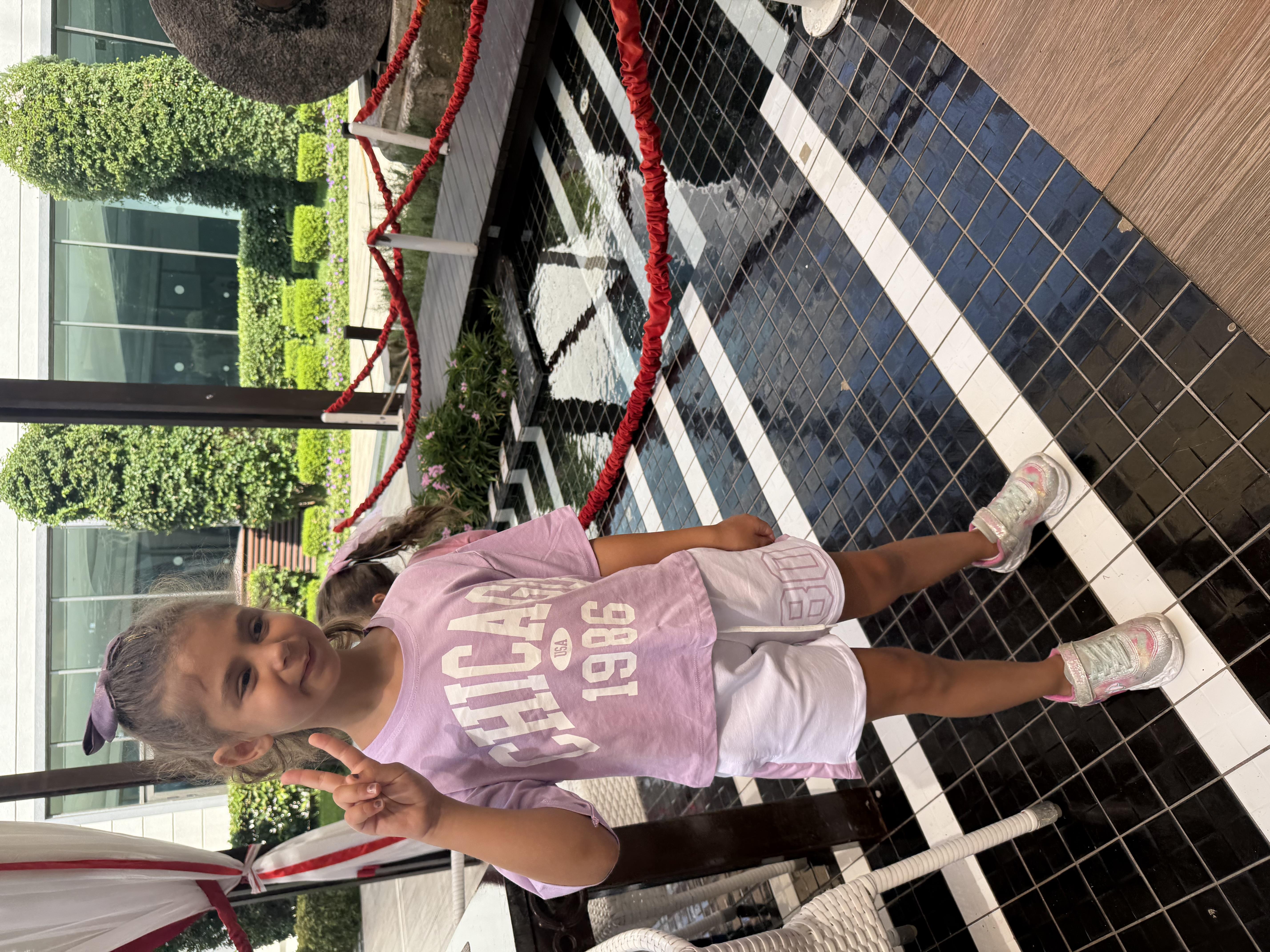 10301 Kids Chigago Şortlu Takım 3-4/9-10 Yaş