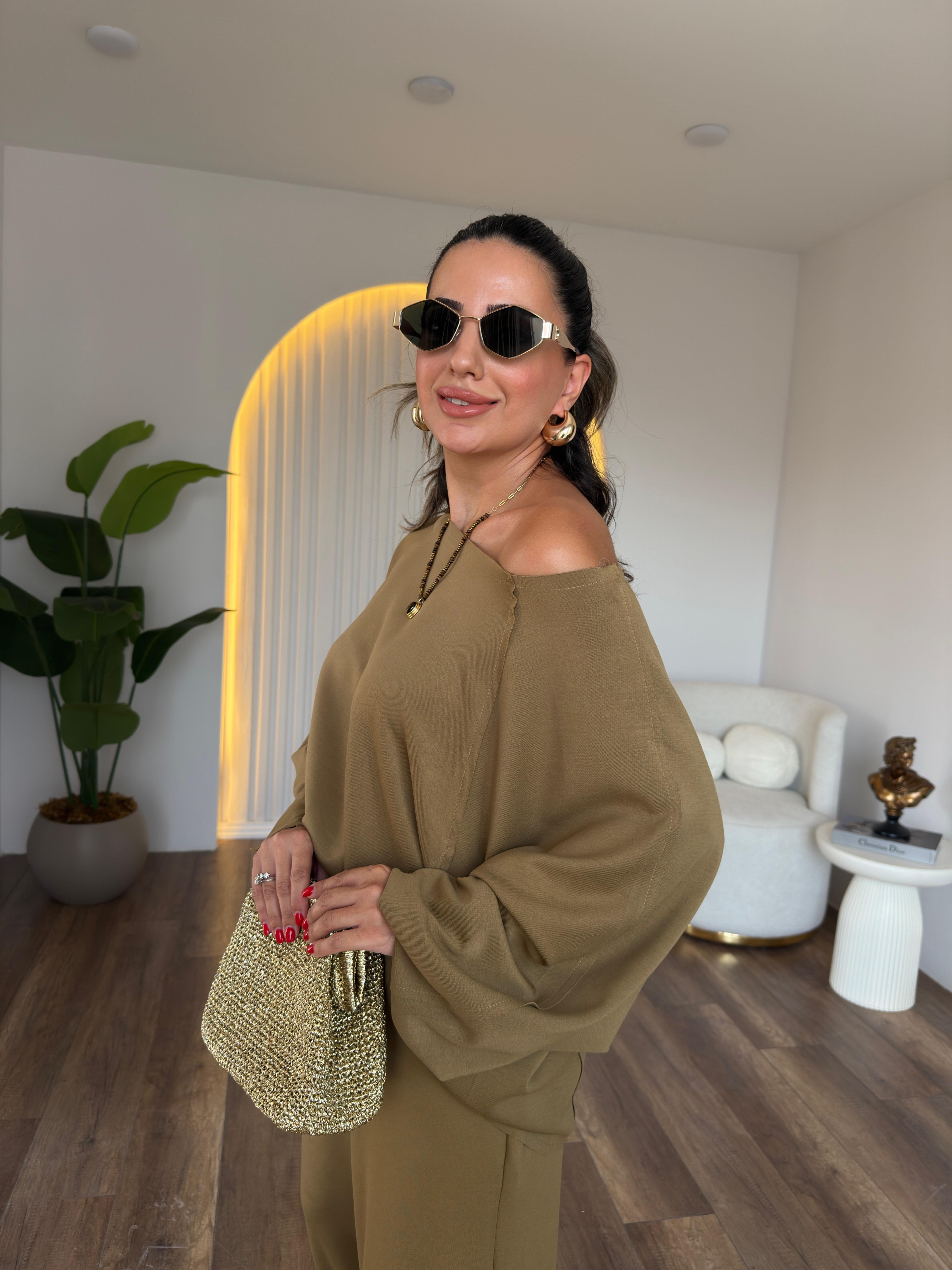 10608 Mevsimlik Sweat Pantolon Takım