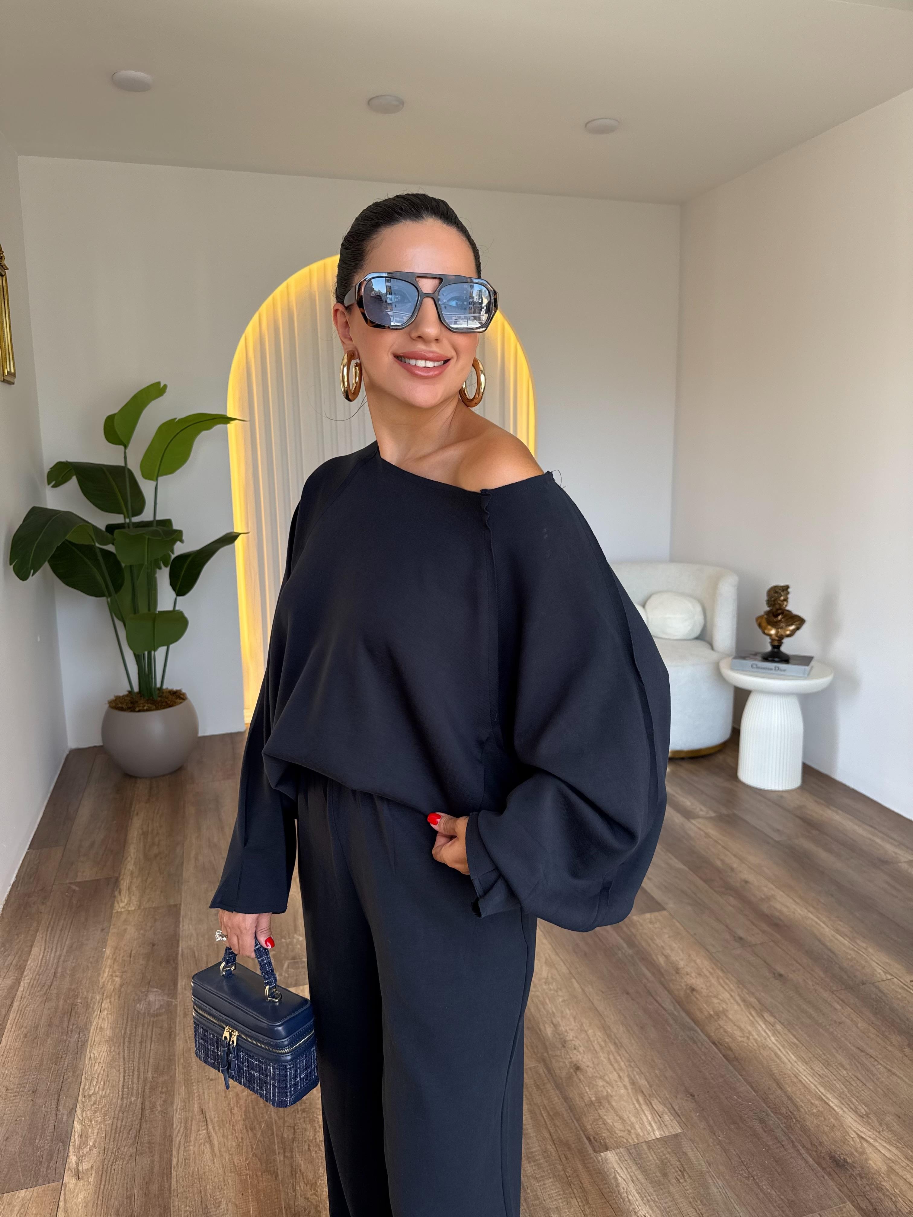 10608 Mevsimlik Sweat Pantolon Takım