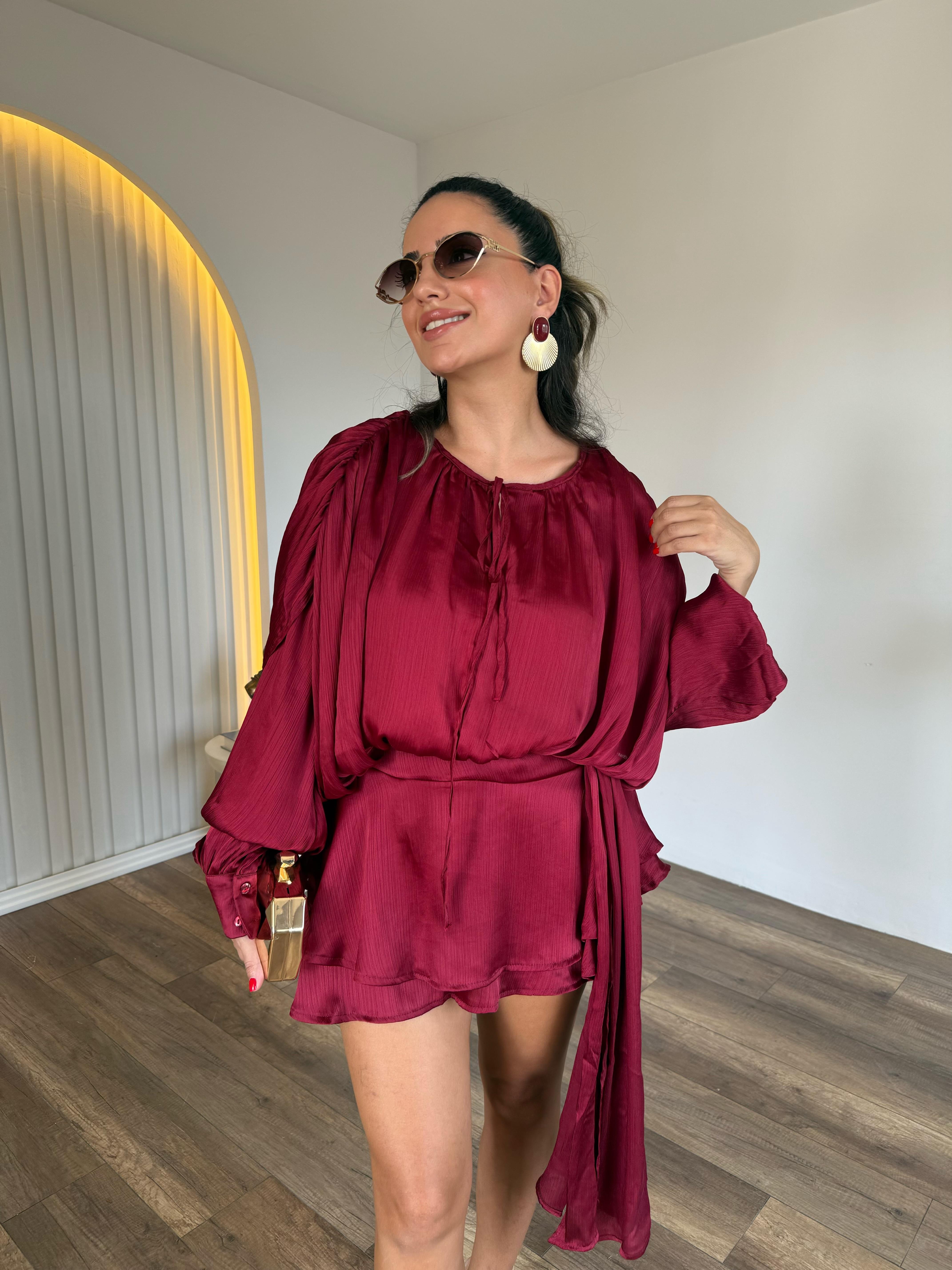 10620 Gistrup Tasarım Elbise