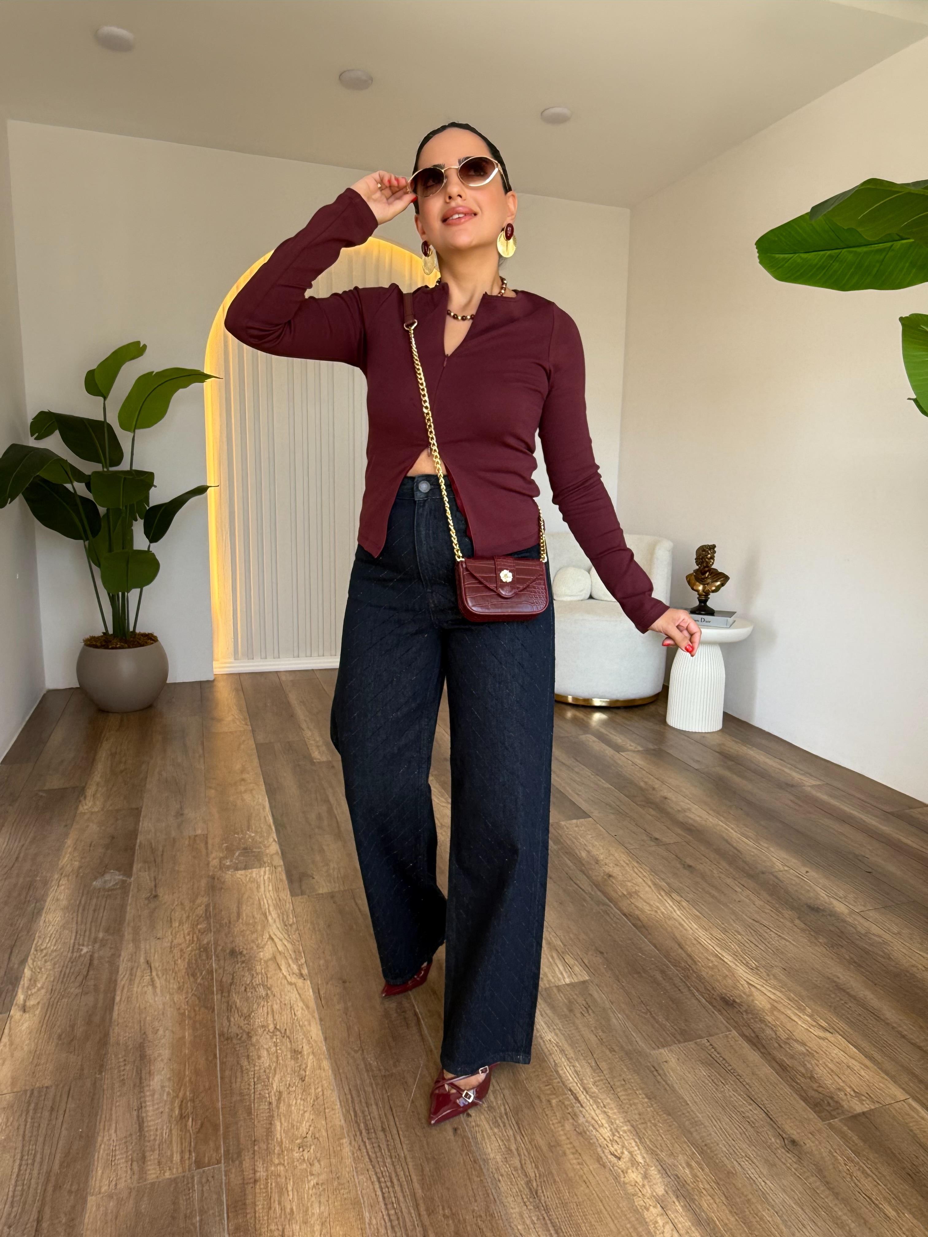 10685 Taşlı Orj Marka Jean