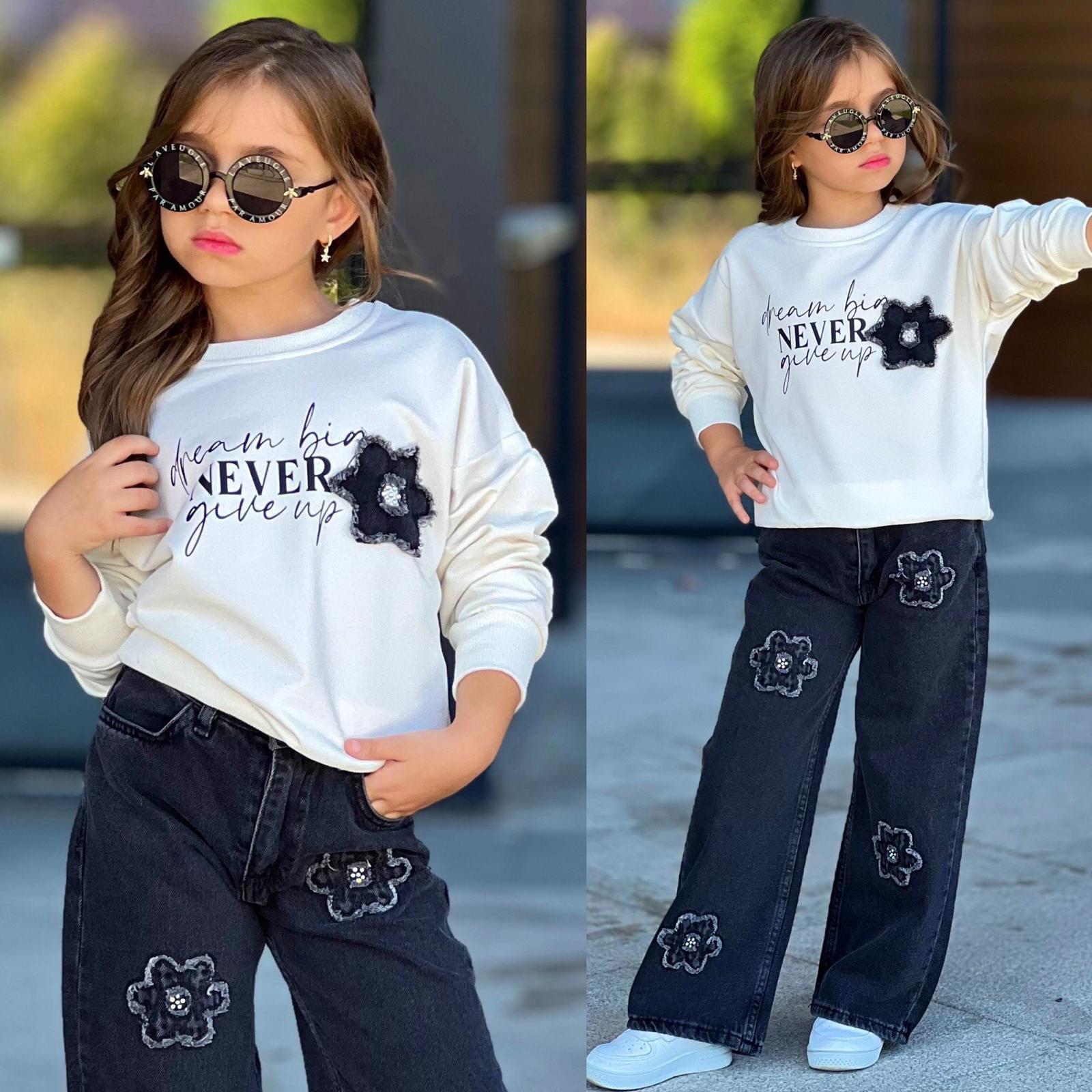 10866 Kids Never Give Up Kotlu Takım 3-4/9-10 Yaş