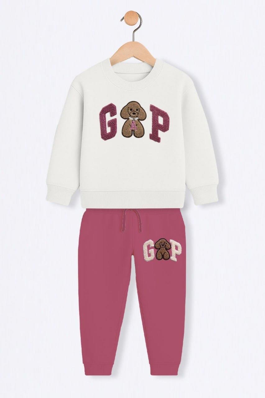 10867 Kids Köpekli Gp Takım 2/3-7/8 Yaş