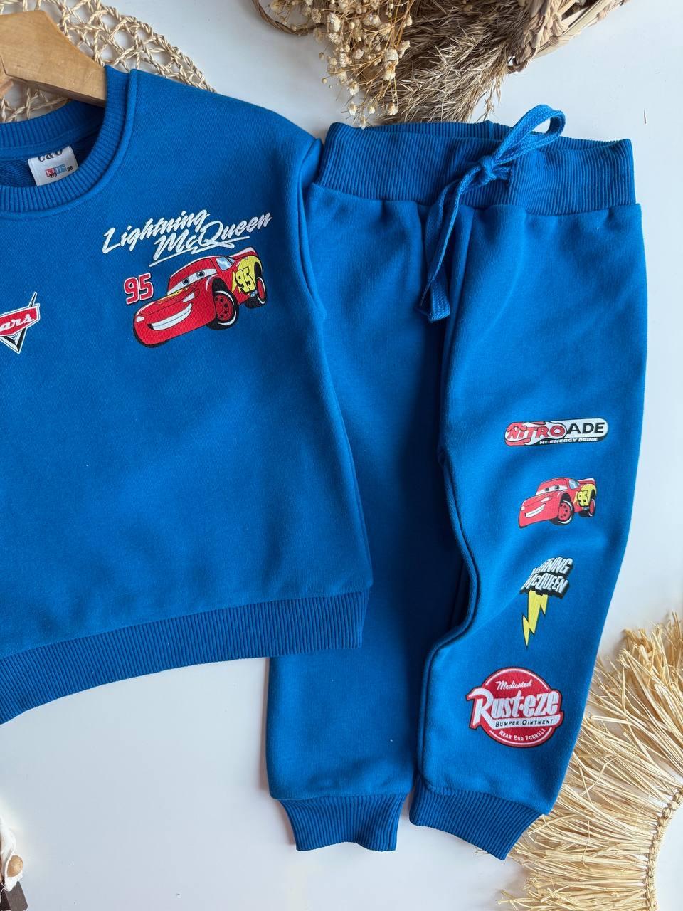 10872 Kids Cars Takım 2-3/7-8 Yaş