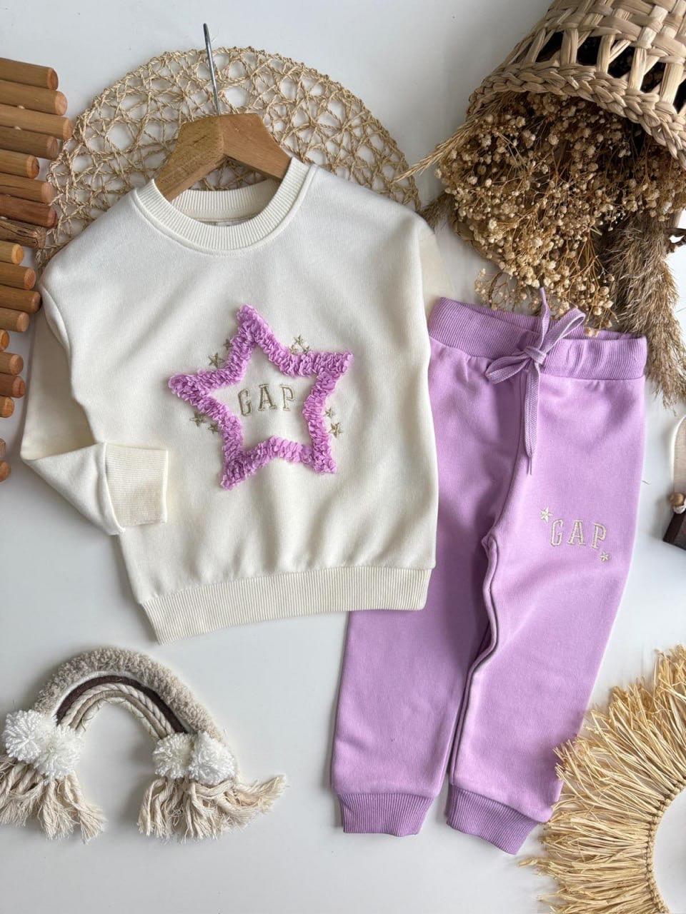 10873 Kids Gp Yıldızlı Takım 2-3/7-8 Yaş