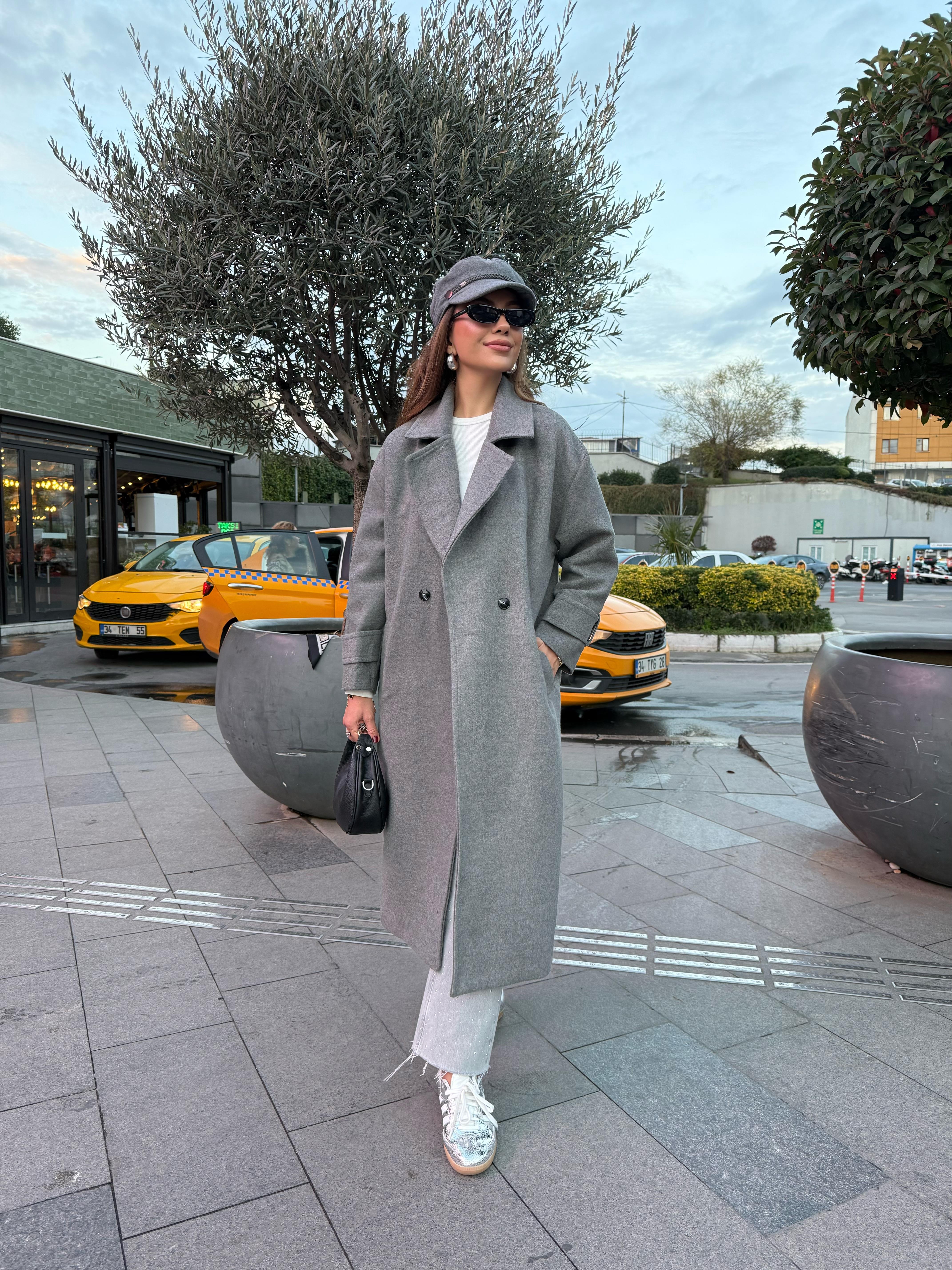 10880 Uzun Kaşe Kaban