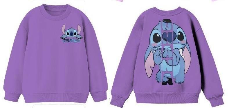 10922 Kids Capyb. Sweatshirt 5-6/13-14 Yaş