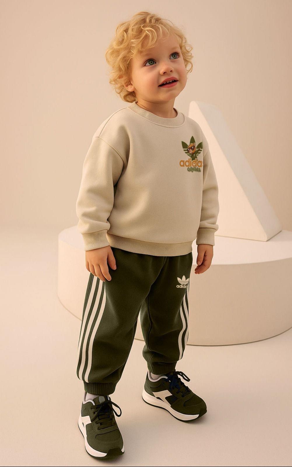 10924 Kids Adid Takım 2-3/7-8 Yaş