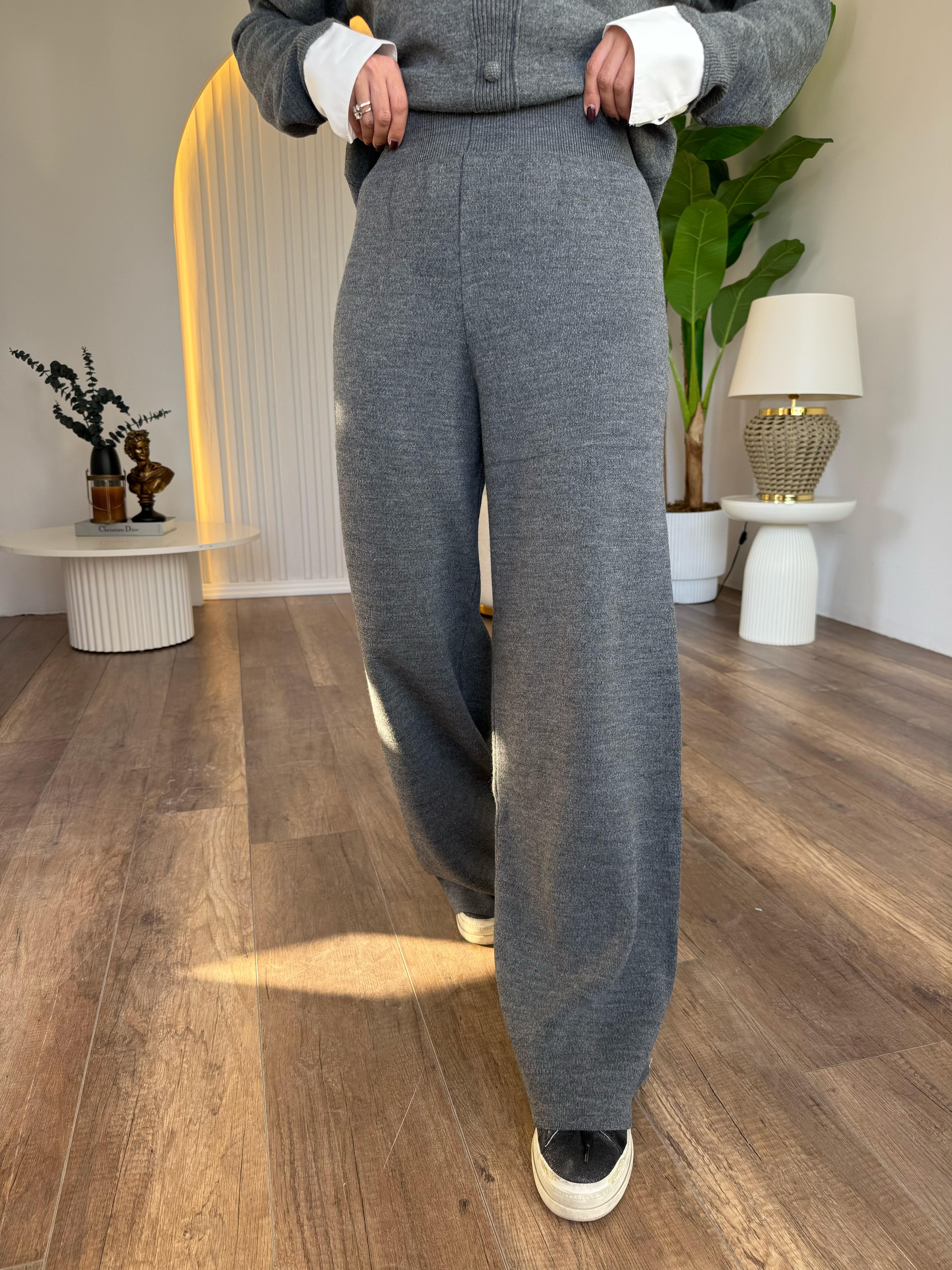 10982 Triko Pantolon