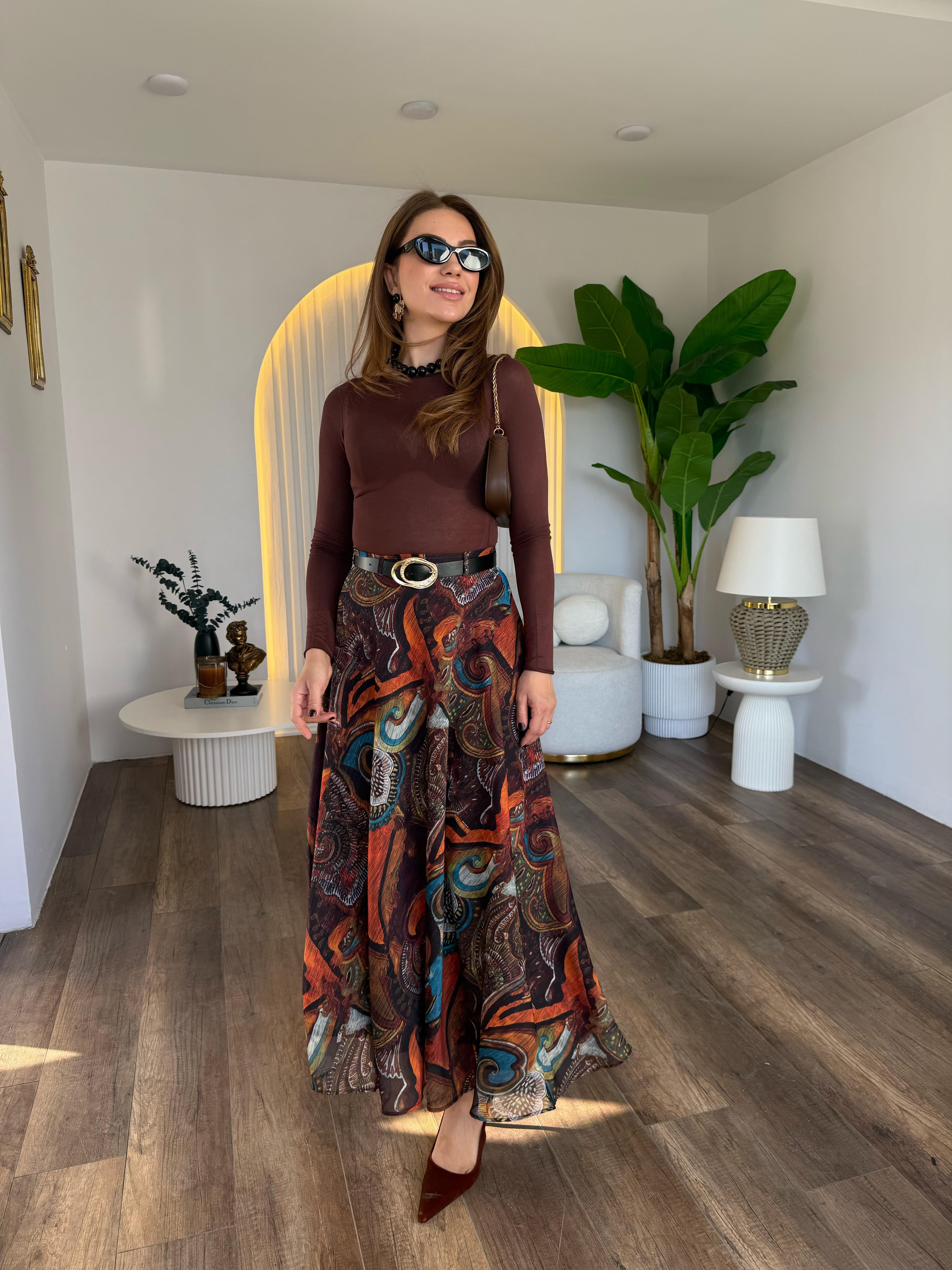 10985 Uzun Kollu Body