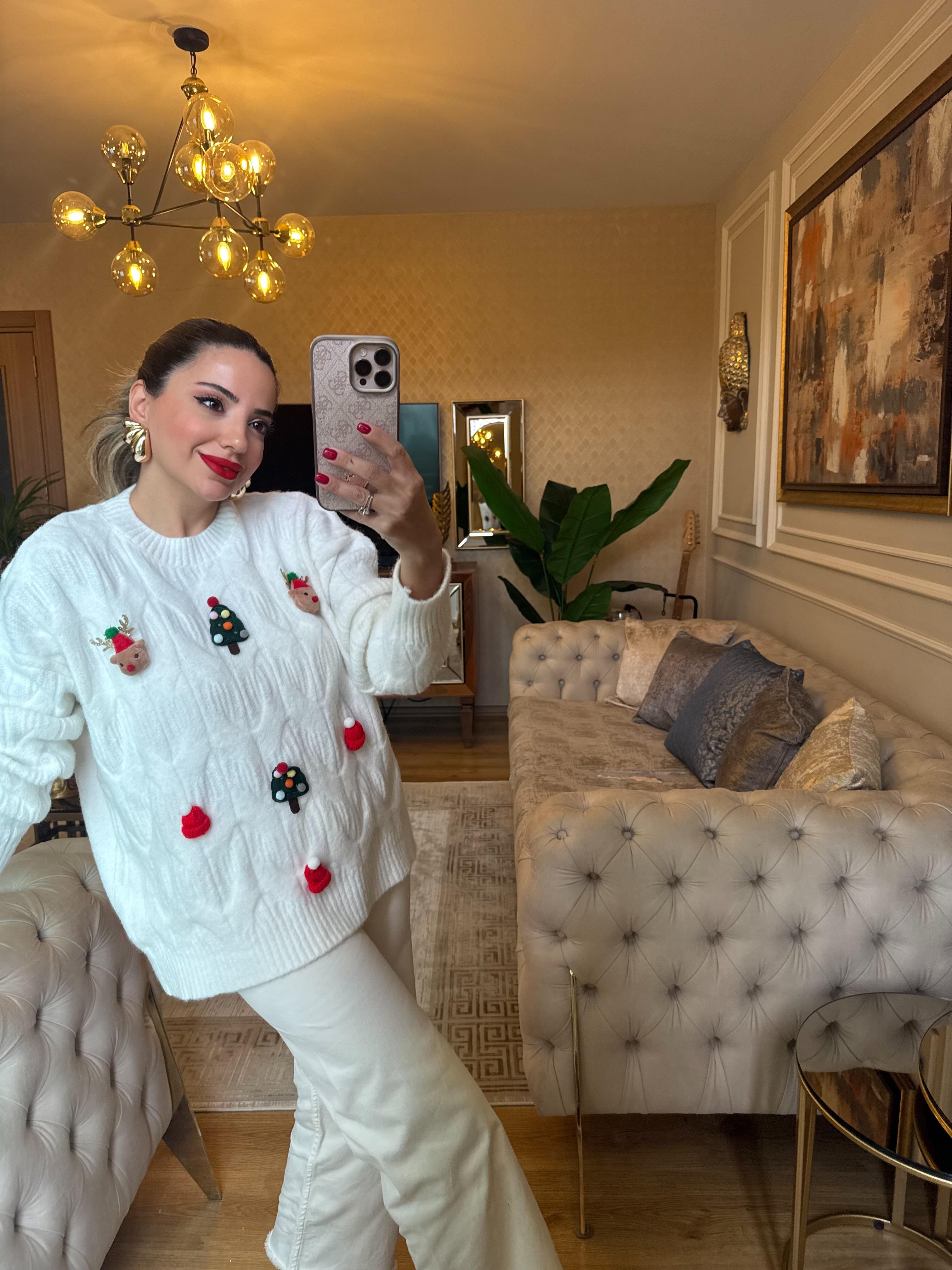 11059 Yılbaşı Detay Kazak